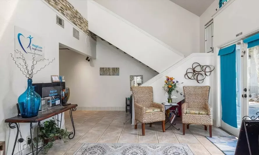 85% Off 4-Week Medical Weight Loss Program at Weigh Less Health Center - Second Medium