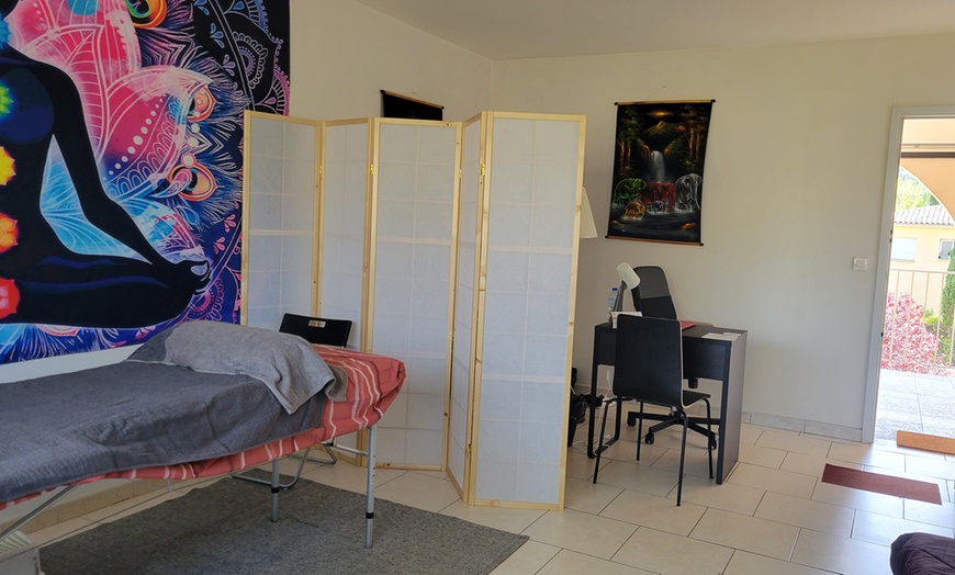 Image 4: Soin visage et massage au Centre Ooo bien être