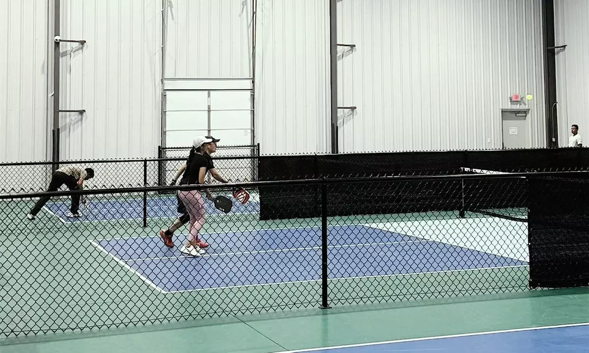 Pickleball Sessions – Louisville: Learn & Play