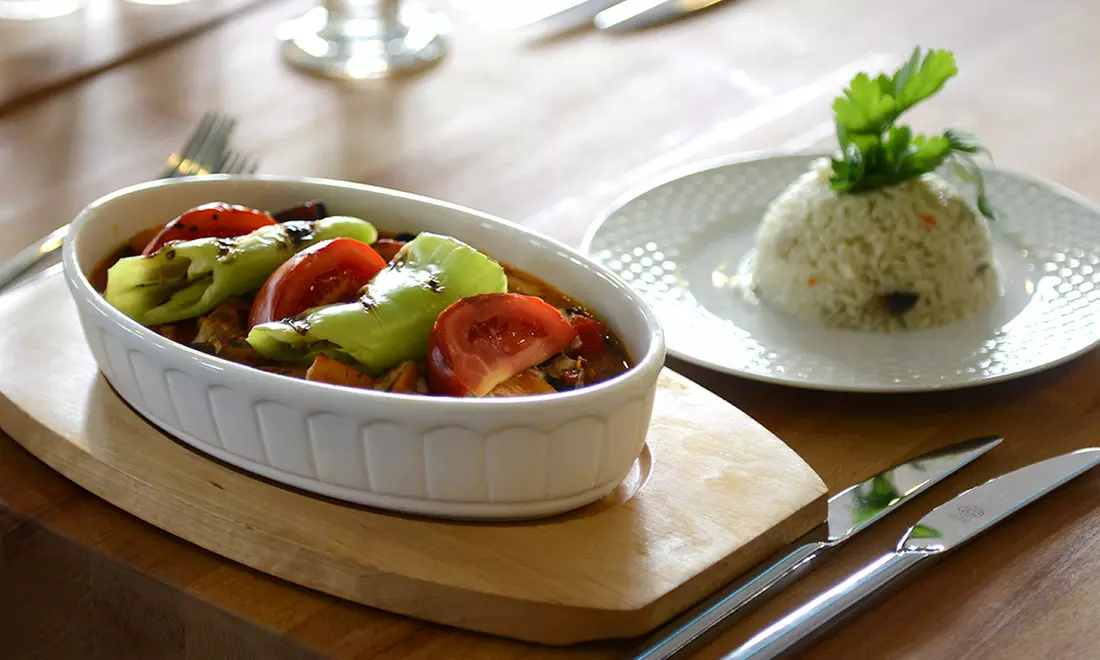 Türkisches Frühstücks-Buffet am Wochenende mit Sekt / Orangensaft