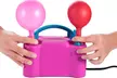 PUMP 600W Dual Nozzle Electric Balloon Pump Air Blower Balloon Inflator - Second Medium