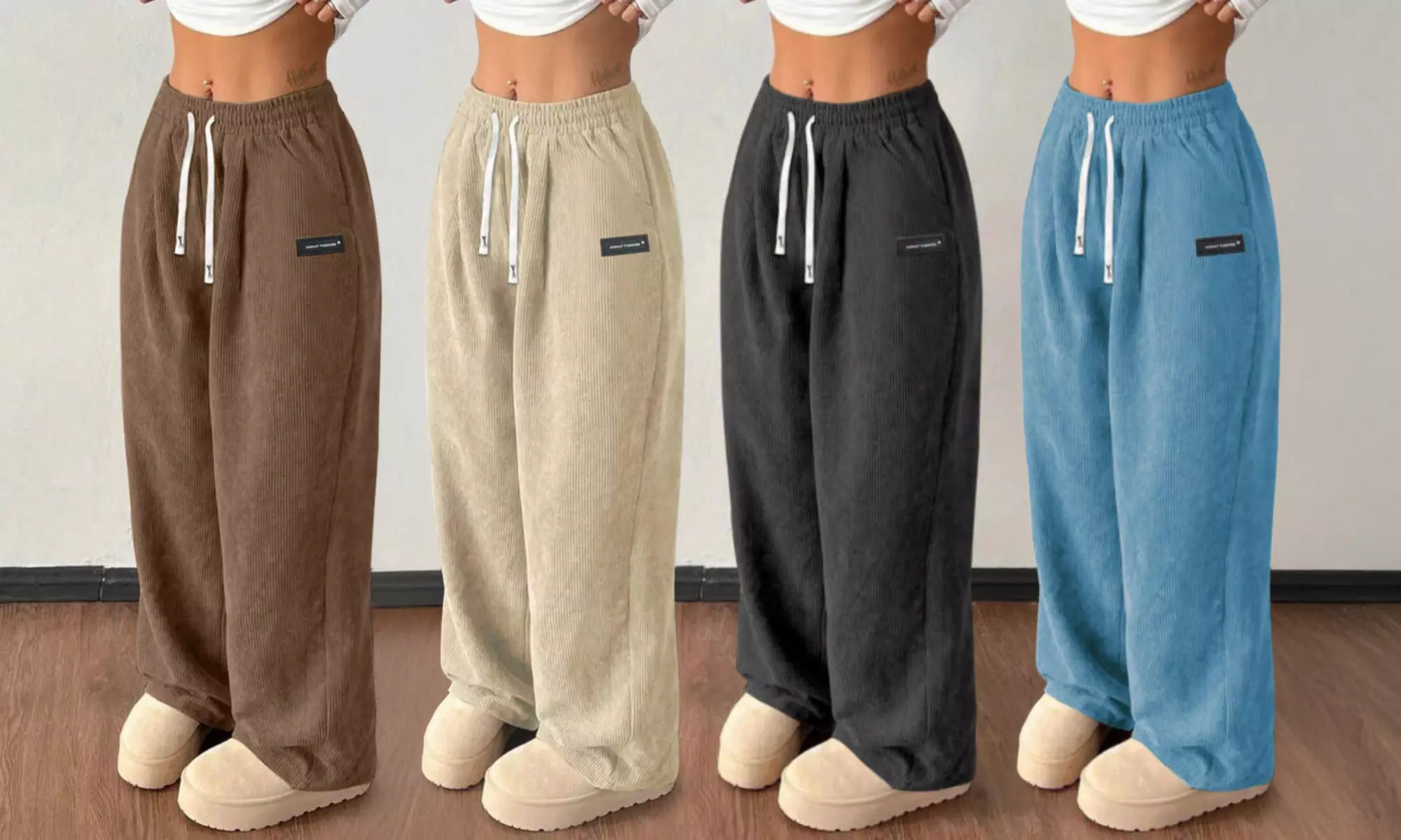 Women's Relaxed Fit Trousers
