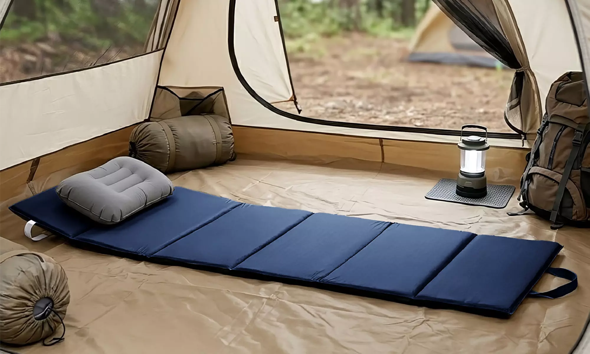 Materassino per lettino prendisole