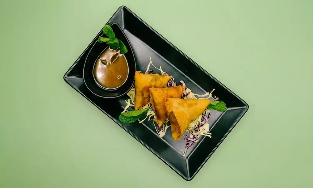 Kulinarische burmesische Reise - 3-Gänge-Menü für 1, 2 oder 4 Personen