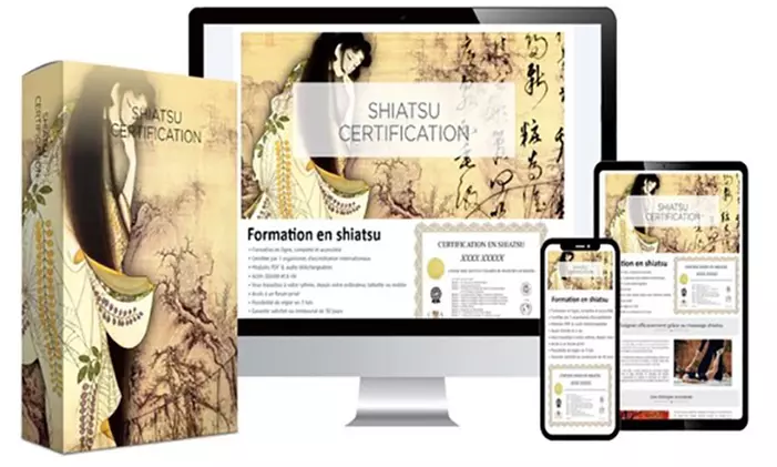 Formation en shiatsu avec MeFormer