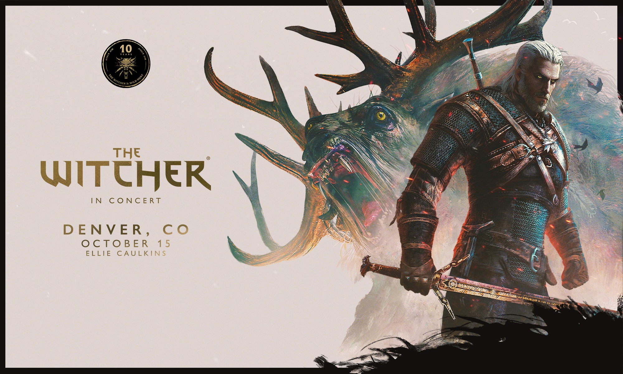 The Witcher in Concert - Up to 25% Off