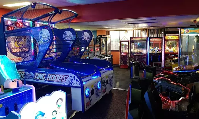 Family Bowling & Meal Package for 4 –1 Game Each + Meal, Chips & Drink