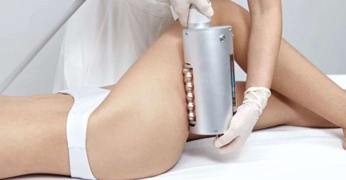 Tratamiento corporal reductor con microvibración en Madrid