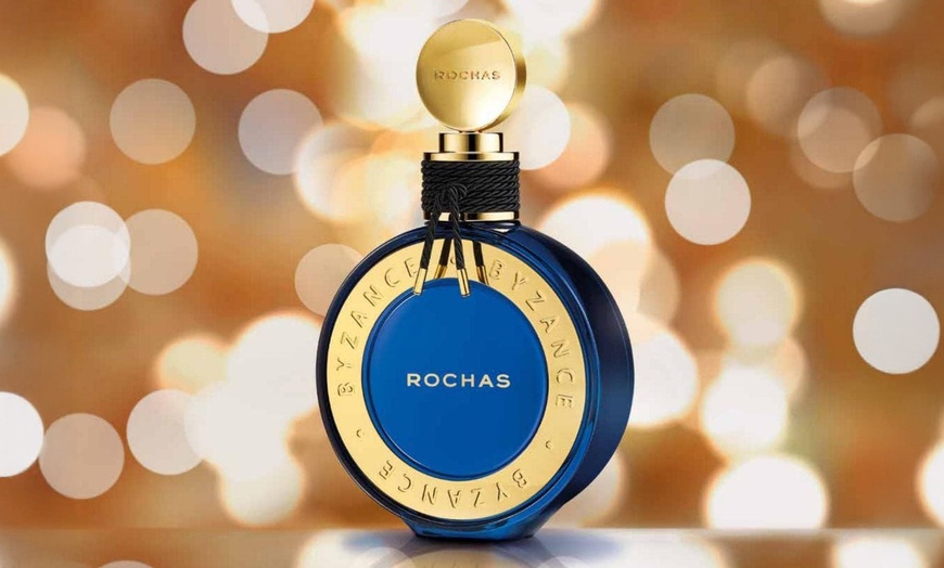 Image 8: Eau de parfum ou de toilette Rochas pour homme et femme