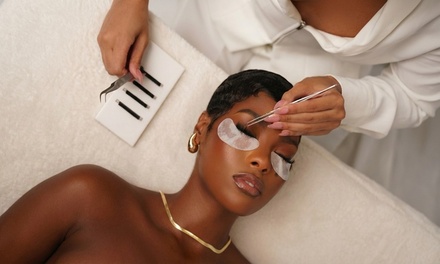 Full Set of Classic Lash Extensions - Onyx Studio by Raven Edwards