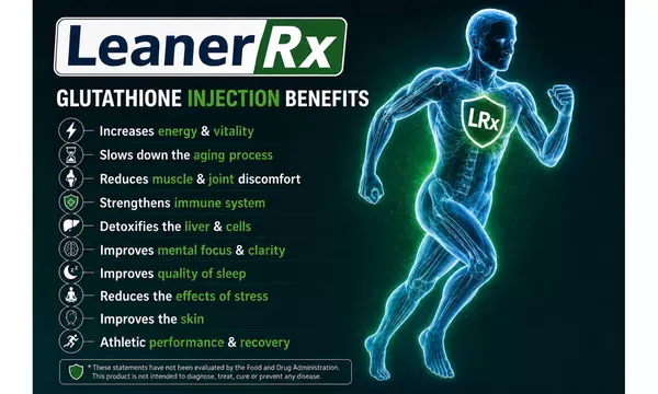glutathione shots las vegas IV Push Glutathione & Vitamin C main image 1
