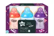 Kit de naissance anti colique avancé ou un set de 6-pack Fiesta Biberon Tommee Tippee - Second Medium