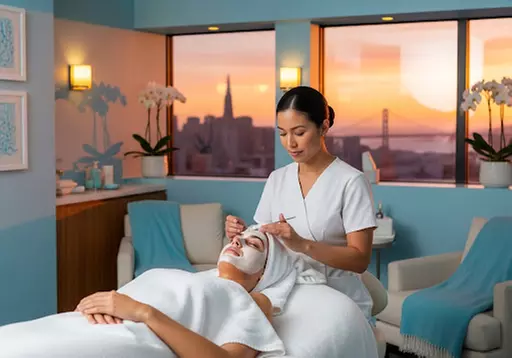 Collagen Facial at Natural Wellness Center