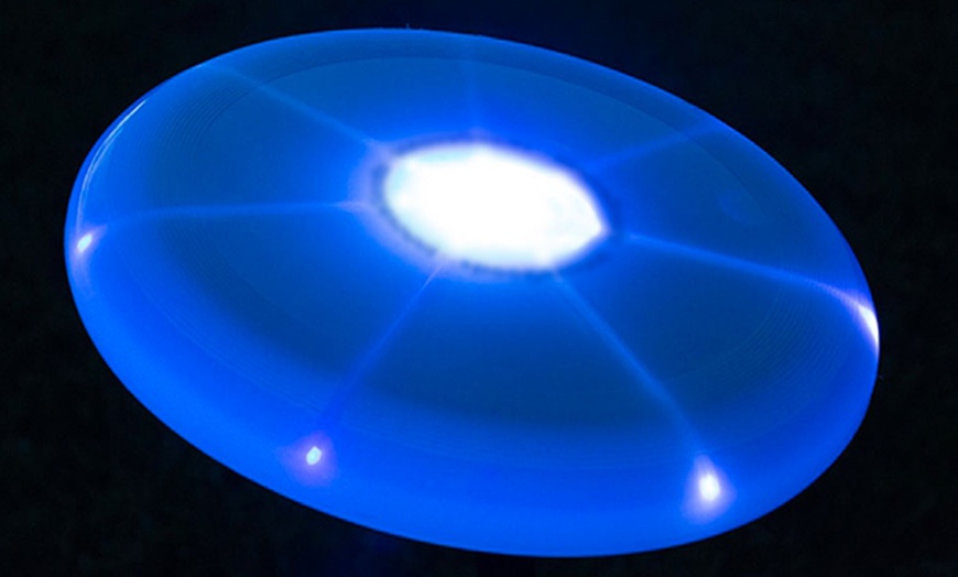 Image 2: LED-Frisbee