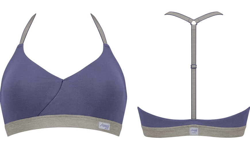 Image 4: Sloggi Women's Move Flow Bralette