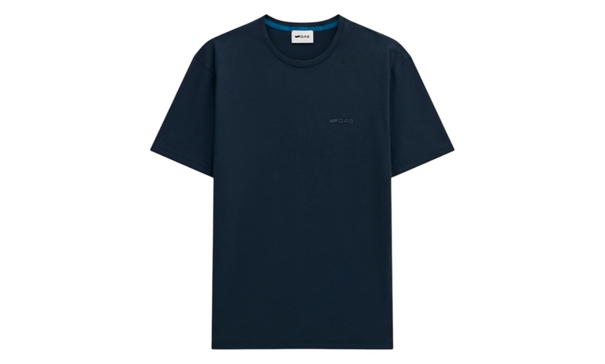 Image 2: T-shirt da uomo a manica corta Gas