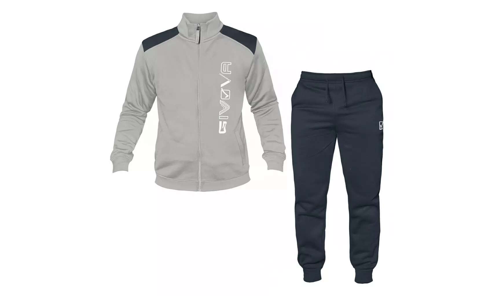 Tuta Homewear Givova da uomo