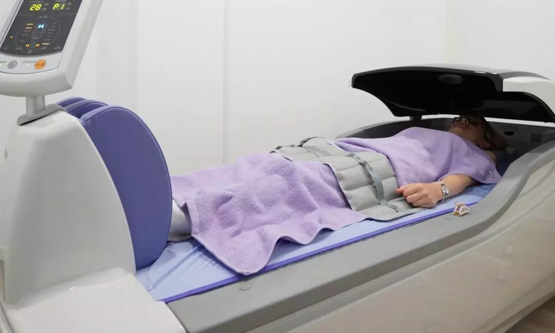 1 o 3 sesiones de fisioterapia con opción a maquinaria