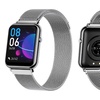 Image 9: Bluetooth Smart Watch 2.1" Touch Screen Heartrate Blood Pressure