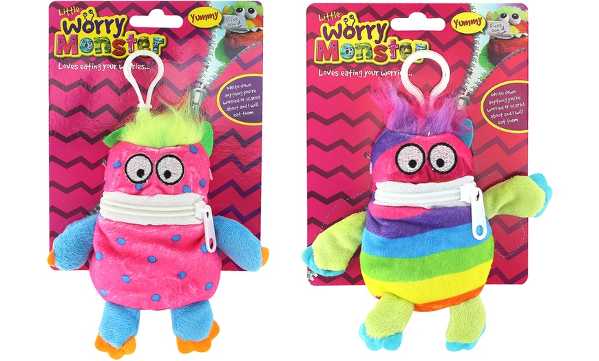 Image 50: Plush Worry Monster