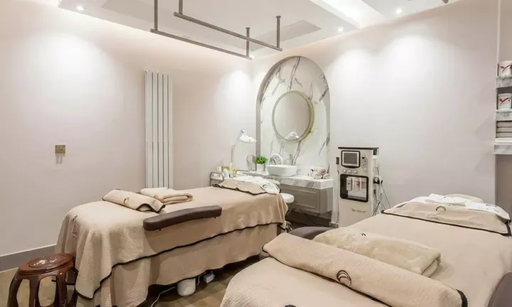 60-Minute Japanese Head Spa with Massage for One or Two