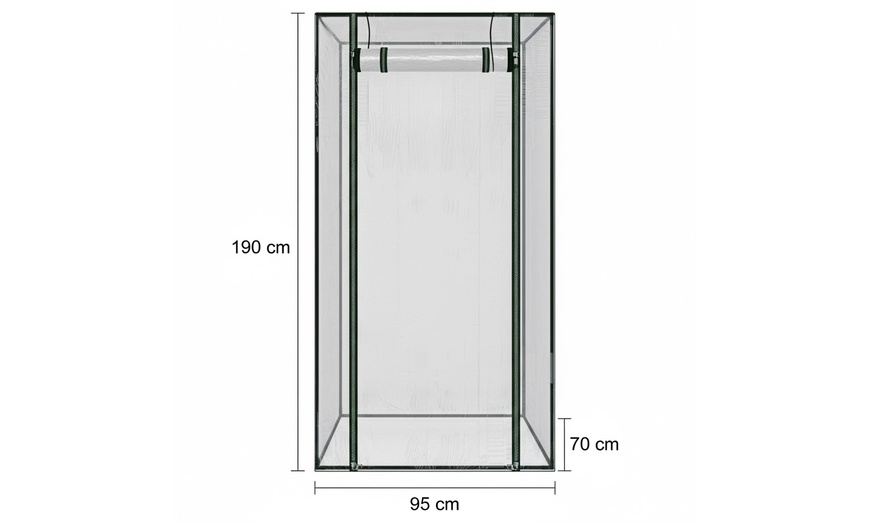 Image 20: Serre da giardino