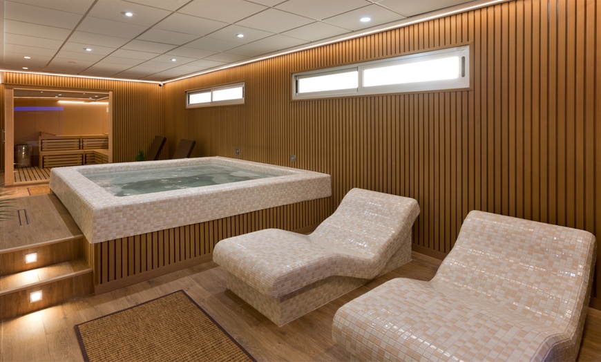 Image 33: Circuito spa de 90 minutos para 1 o 2 personas en plena Albufera