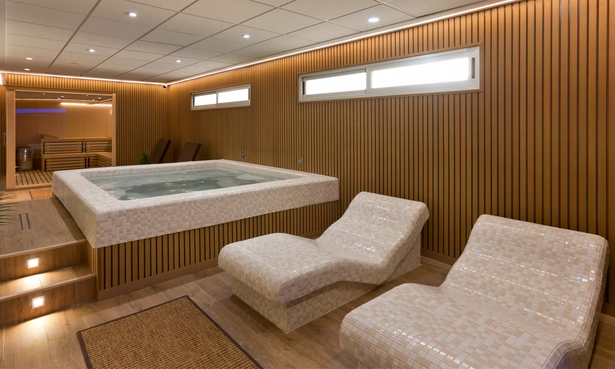 Circuito spa de 90 minutos para 1 o 2 personas en plena Albufera