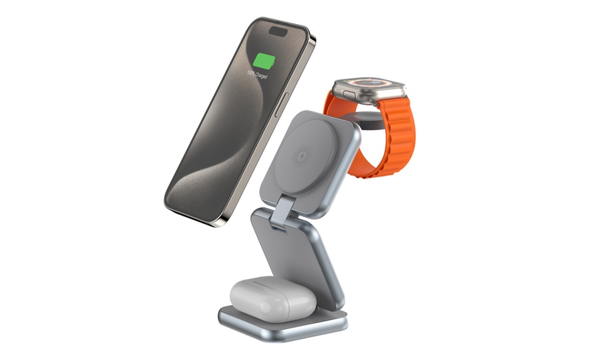 Image 27: TODO 15W, or 18W Wireless Phone Chargers – Fast Charging Options!