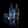 Image 3: Up To Three Bottle Fairy String Lights with Cork Top
