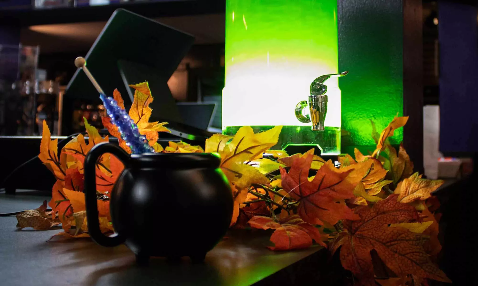 High-Intensity Haunted House Experience Near Chicago