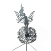 Image 2: Dandelion Flower Fairy Patio Decorative Ornament