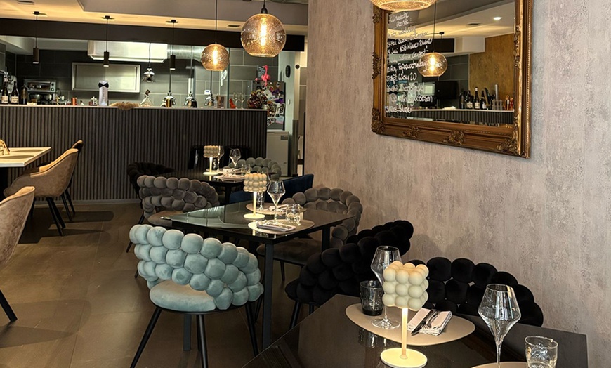 Image 10: Sommerliches Überraschungsmenü in 4 Gängen für 1 bis 4 Personen