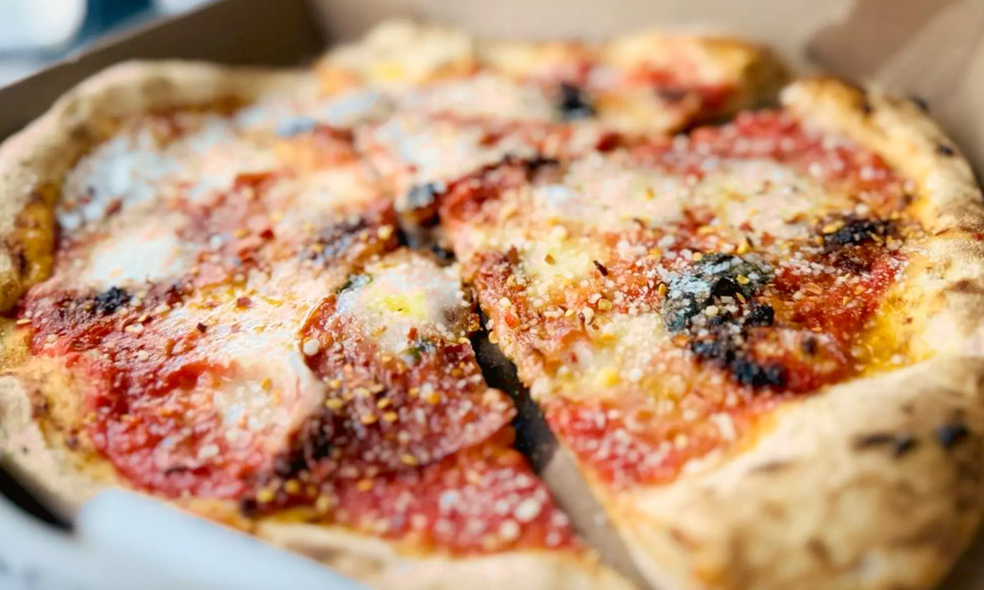 Get $50–$200 Credit, Appetizer/Salad, Specialty Pizza, Pasta & Drinks