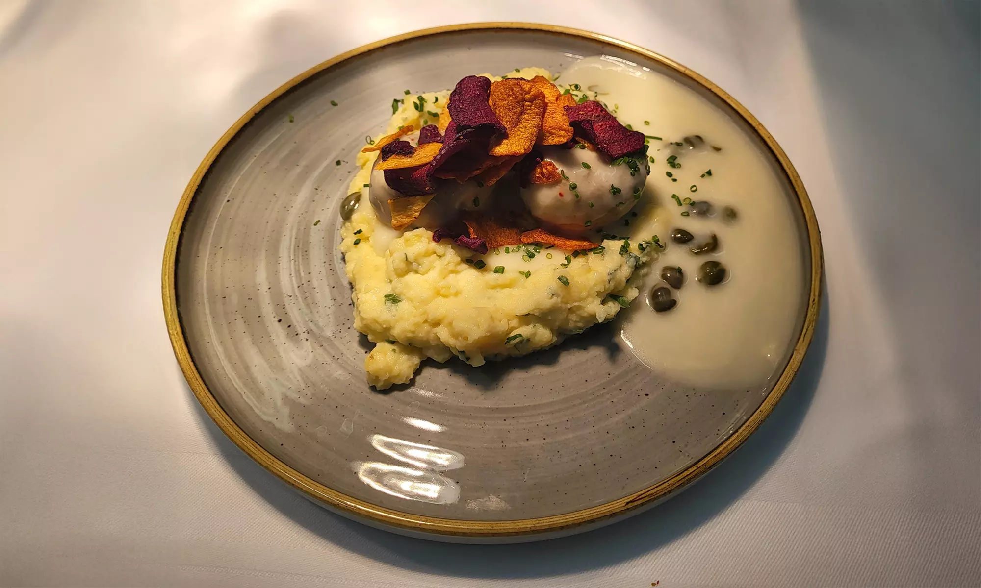 Buffet an Weihnachten oder Silvester für 2 oder 4 Personen