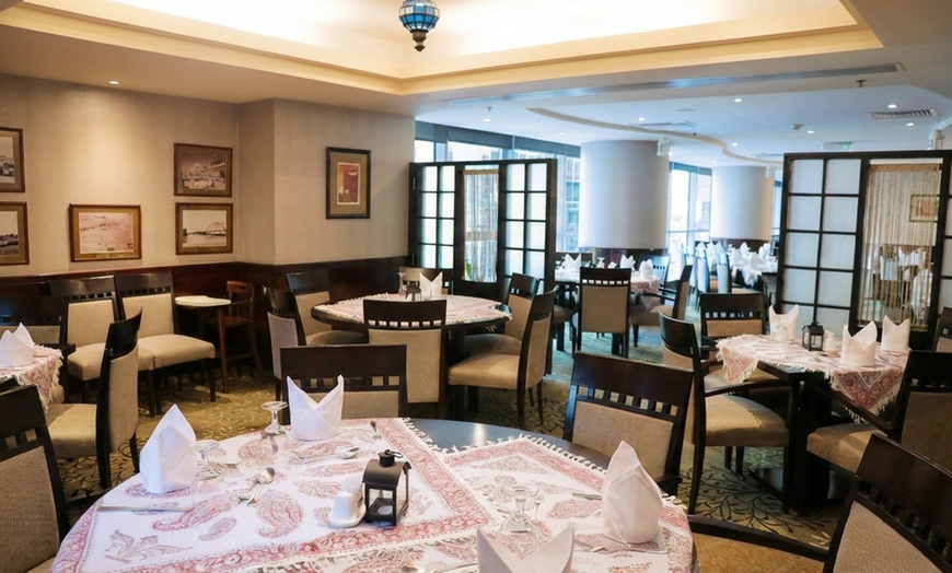 Image 2: Iftar Buffet for 1 Child or 1, 2, 4 or 6 Adults w/ Optional Beverages