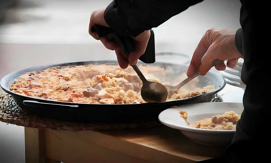 Image 6: Menú de arroces para 2 o 4 personas con opción a 1 botella de vino