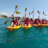 Image 9: Ruta en kayak y snorquel en las calas de Villajoyosa para 1, 2, 4 u 8