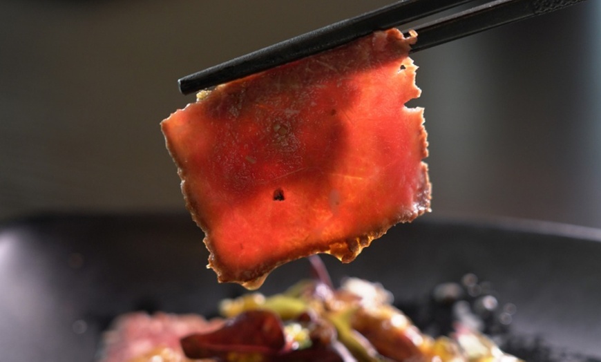 Image 9: Unlimited Japanese Dining with Sake for One, Two, or Four Guests