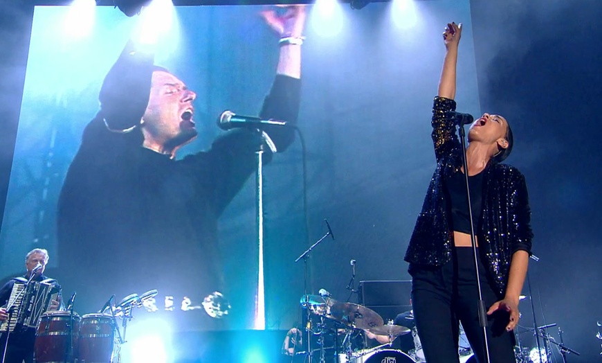 Image 4: Ticket für FALCO in Concert vom 29.10. bis 03.11.2025