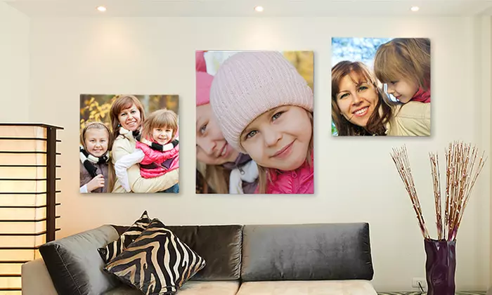 Custom Canvas Prints from Canvas Champ (Up to 92% Off) - Primary Image