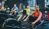 Experience Dynamic One, Four, Six or Eight Indoor Rowing Class Pack at Crew 1 Rowing ( Up to 40% Off )