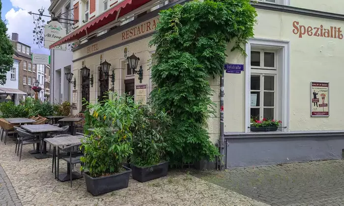 All-you-can-eat mit Fleischspießen, Vorspeisen & Desserts für 2 oder 4