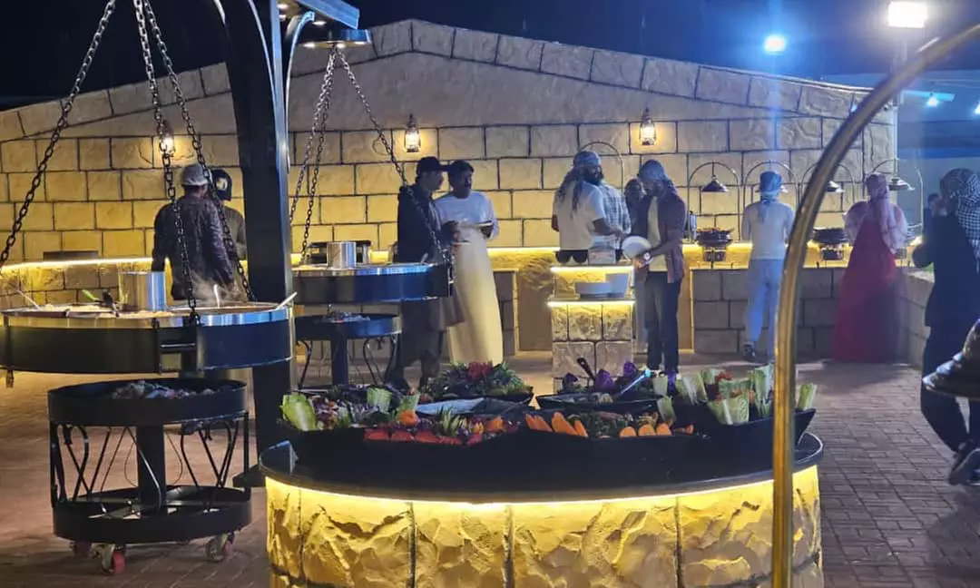 Desert Safari with 30 minutes quad bike at Al khaima tours