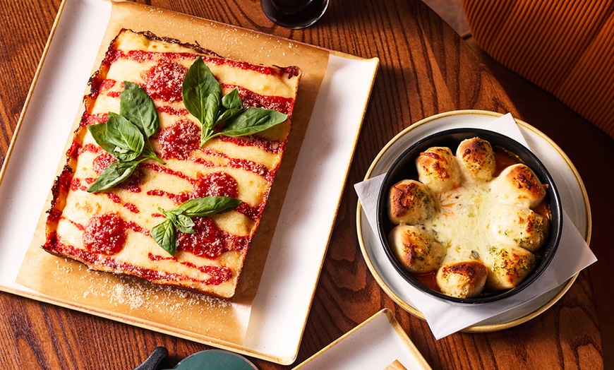 Image 6: Burgers, Pizzas, Wings, Mains and Sharers at Social Pub & Kitchen