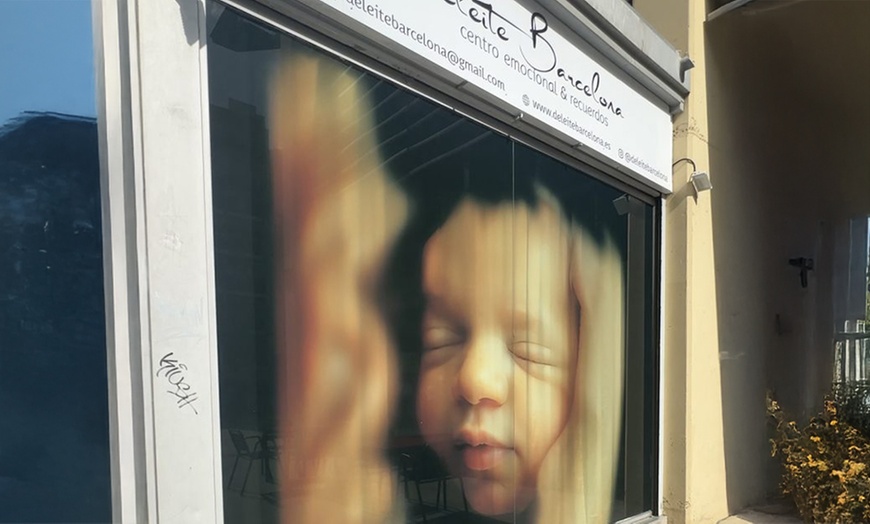 Image 6: Momentos de latido, revelación del sexo y recuerdos en 5D