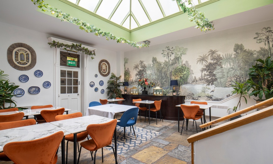 Image 8: Enjoy Traditional or Sparkling Afternoon Tea at The Warwick Arms