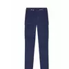 P-Joffe Navy Straight Leg
