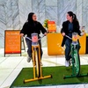 Image 2: Bike n’ Blend Tandem Smoothie Bike Hire: Interactive Event Fun