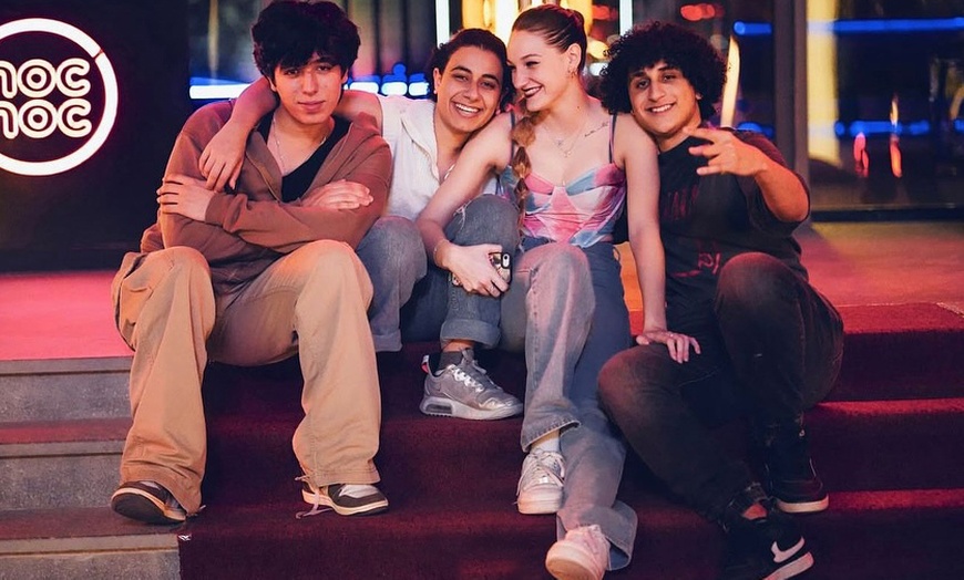 Image 24: Dine Your Way – Spend AED 200, 300, 500, or 1000 on Food & Beverages